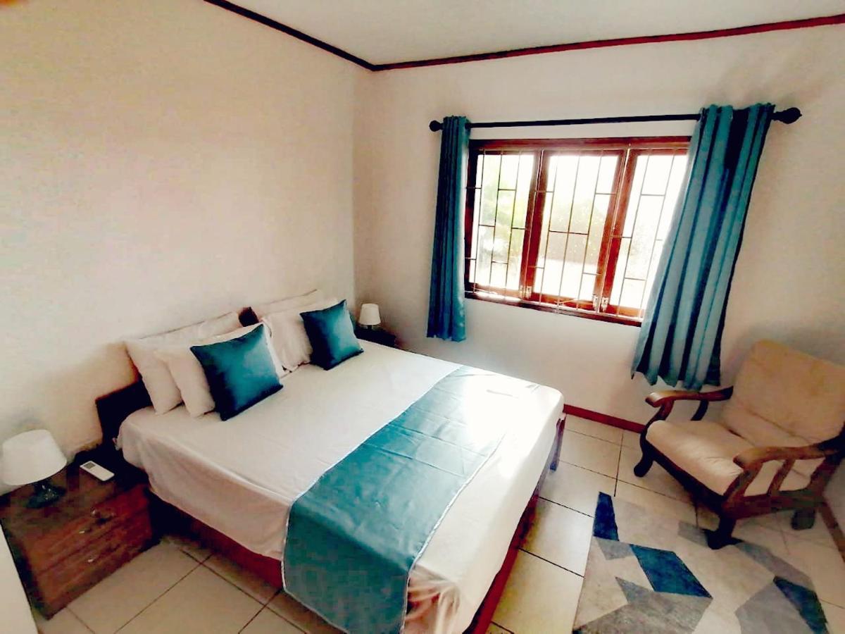 Roz A Mer - Beach Apartment Takamaka Kültér fotó