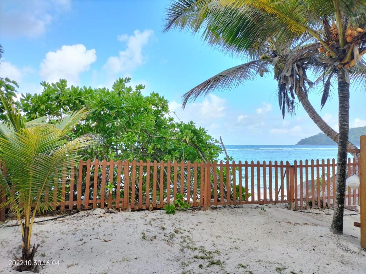 Roz A Mer - Beach Apartment Takamaka Kültér fotó