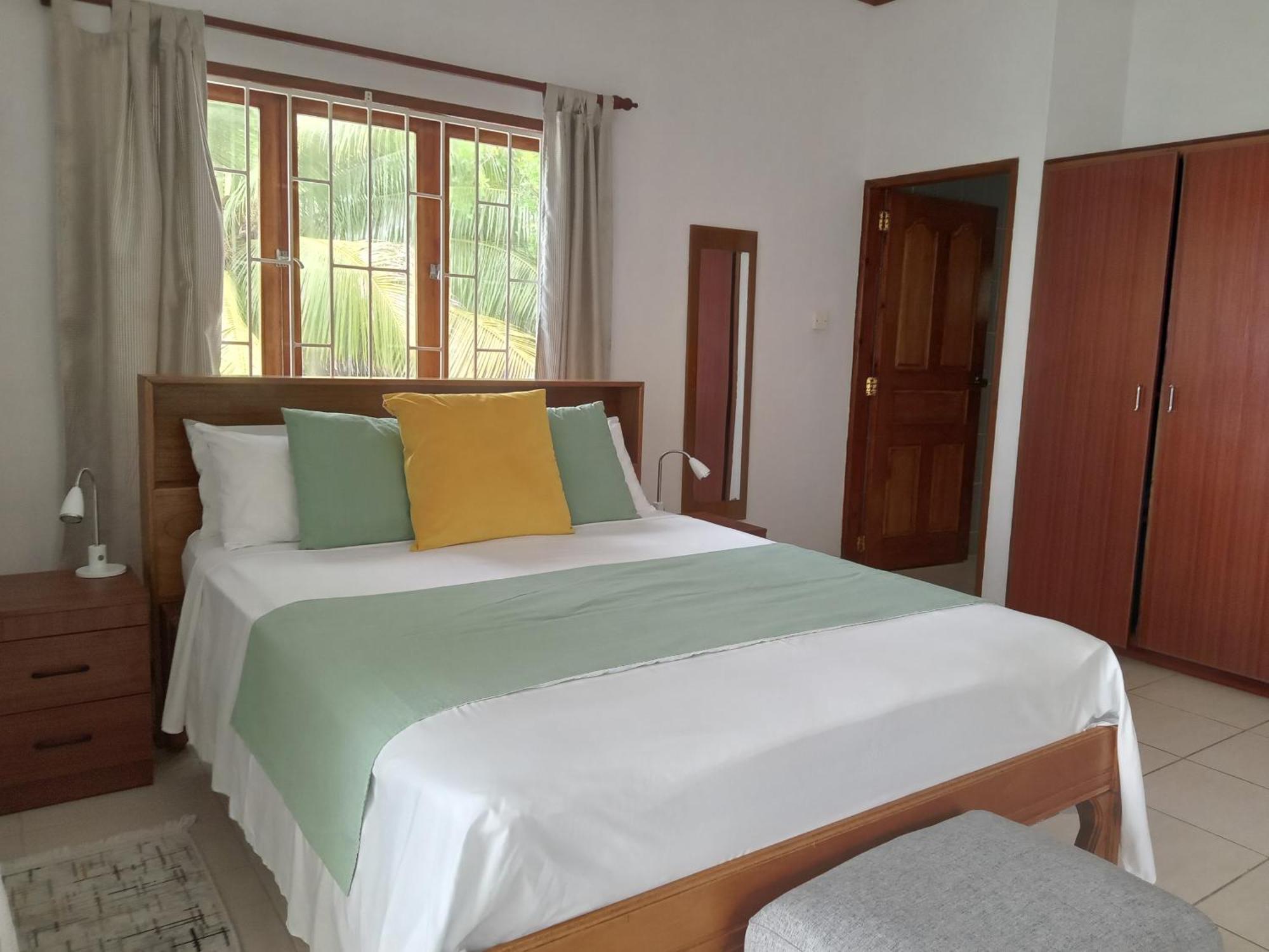 Roz A Mer - Beach Apartment Takamaka Kültér fotó